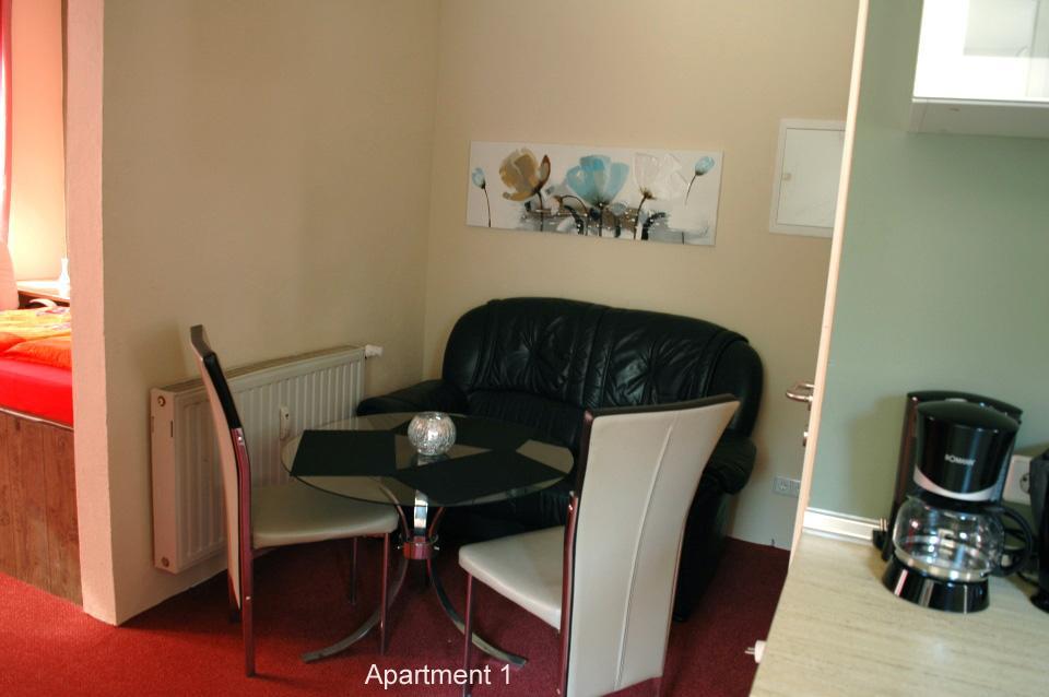 Monteur - Budget Apartments Freital Bagian luar foto