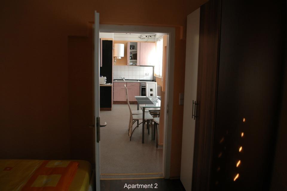 Monteur - Budget Apartments Freital Bagian luar foto