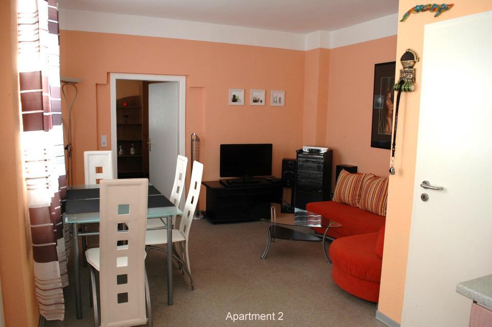 Monteur - Budget Apartments Freital Bagian luar foto