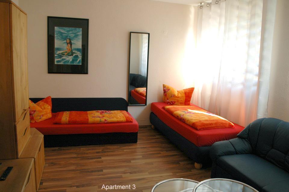 Monteur - Budget Apartments Freital Bagian luar foto
