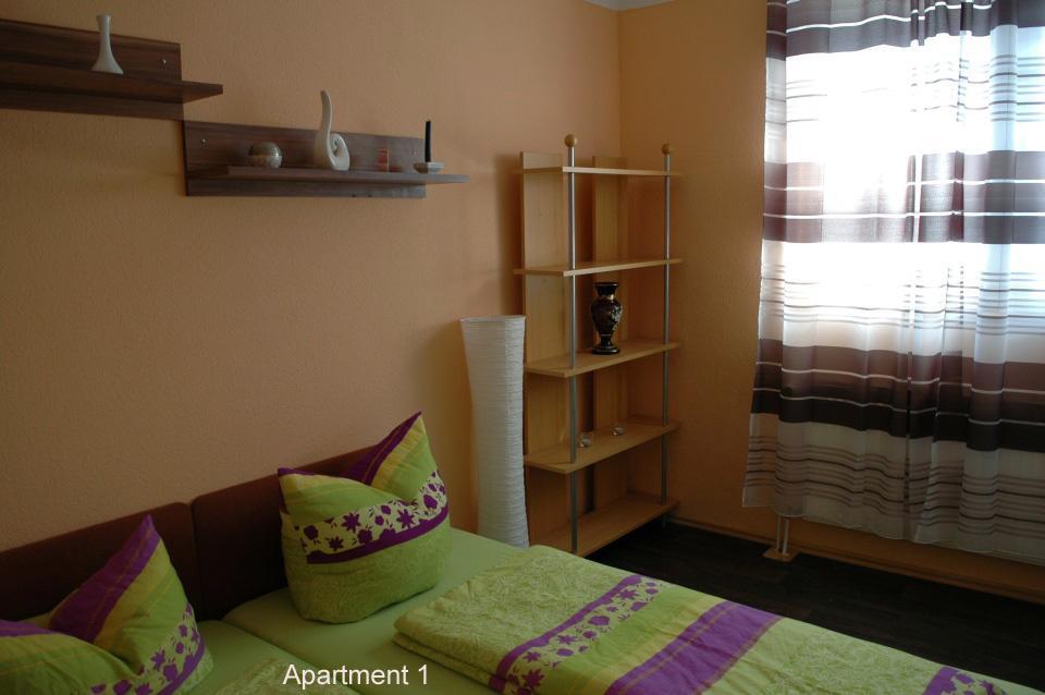 Monteur - Budget Apartments Freital Bagian luar foto