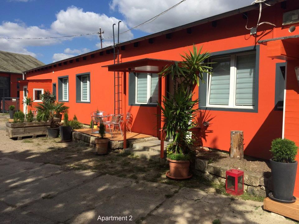 Monteur - Budget Apartments Freital Bagian luar foto