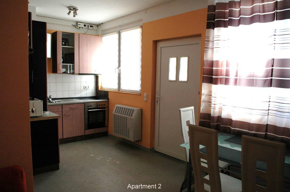 Monteur - Budget Apartments Freital Bagian luar foto